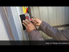 KAMUJA 3500kg/3.5 टन लिथियम फास्ट चार्ज बैटरी फोर्कलिफ्ट-FE4P35Q