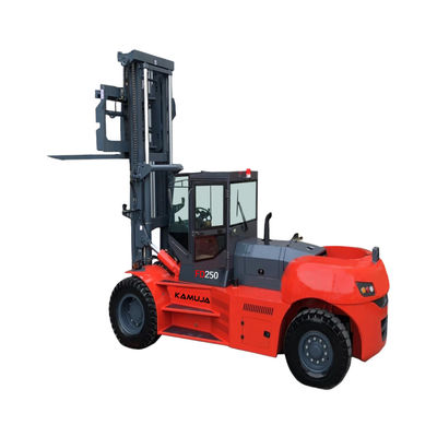 FD250 25T Heavy Duty Forklift 5940mm High Reach Forklift